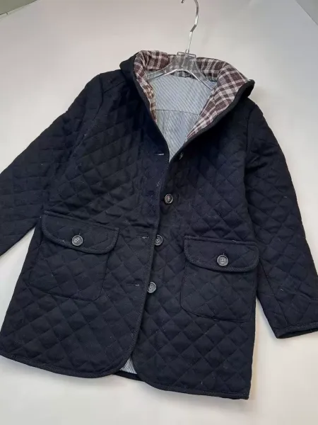 【JP8902】Women's cotton jacket, hooded thick coat